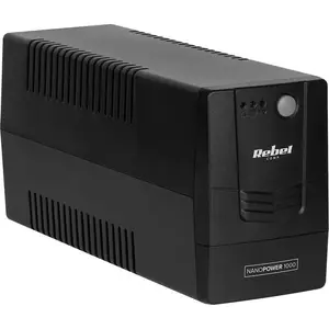 Источник бесперебойного питания Rebel Power Nanopower 1000 RB-4022, 1000 VA