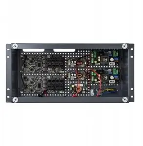 Barošanas rezerves komplekts 17 PoE ierīcēm BCS modelis 8315 RACK 5U korpusā