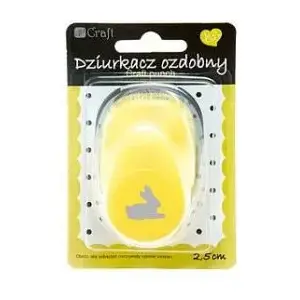 Decorative rabbit ornament DP Craft model WIKR-969433 — decorative figure for crafts and home decor
