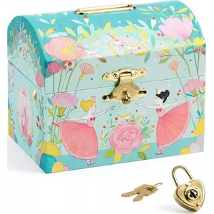 Money box Djeco Skarbonka - Baletnica piggy bank by Djeco DD03332