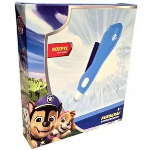 Aerogrāfs Paw Patrol EMX-040356 — zils, bērnu tematika