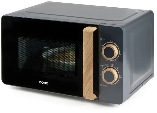 Domo DO3320 соло микроволновка 20 л 700 Вт Photo 11