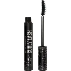 Mascara Celia Curly Lash 11 ml — Celia — volumizing curling mascara, waterproof info not provided