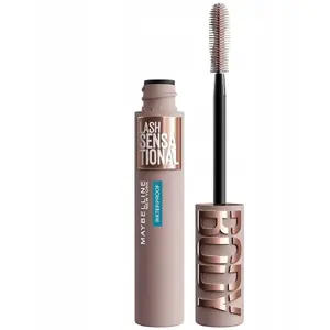 Skropstu tuša Maybelline LASH SENSATIONAL Body ūdensizturīga — Maybelline, modelis 226981