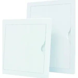Inspection door airRoxy 150×150 mm white model 02-801a