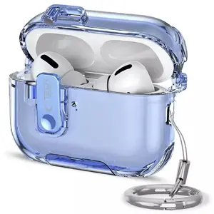 Protective case Tech-Protect Bounce Pro for Apple AirPods Pro 3, Mist Blue
