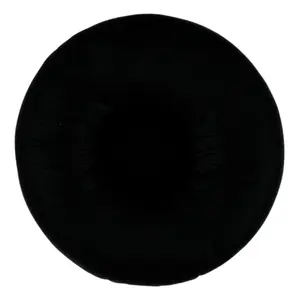 Амбушюр Sennheiser HZP 25 DW 10 — кожа, чёрный