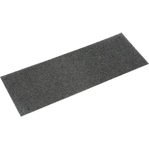 Abrasive sanding sheets Topex 110×280 mm P150 pack of 5