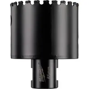 Алмазный круг MILWAUKEE DIAMOND CROWN M14 65 мм для шлифовальных и шлифовально-отрезных работ