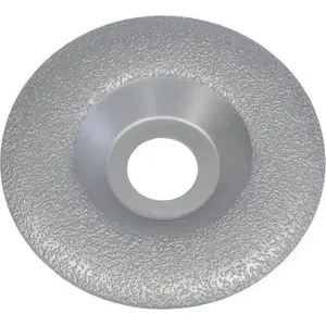 Formēts rupjais slīpēšanas disks 100 mm IN CORPORE TD-100 ZD WZ