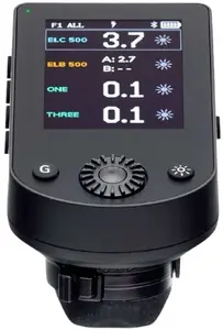 Flash trigger transmitter Elinchrom Transmitter Pro X for Sony cameras compatible with Elinchrom systems