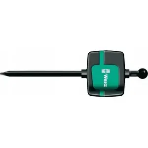 Отвёртка Wera WKRÄTAK ÅRUBOKRÄT FLAGOWY TORX PLUS 6IP, модель 1267 A