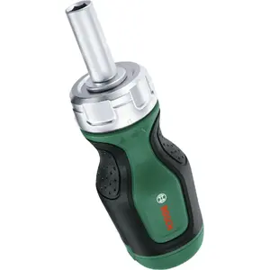 Stubby Bit Ratchet Screwdriver Eko-Light 1600A032UZ — compact ratchet bit driver