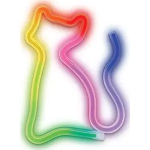 LED RGB Neon Decorative Cat Sign with Remote, forever FLRN03 — RGB lighting, remote control