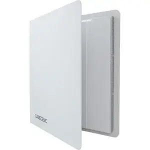 Card Album Rebel Casual 24-Pocket White — Rebel model 369790