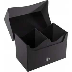 Card Deck Holder Gamegenic Double Deck Holder 200+ XL – Black