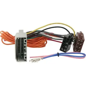 Car radio wiring adapter BLOW 0795# — Chrysler (after 2007) to ISO connector