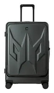 Riteņa koferis Acer GP.BAG11.004 — matēti pelēks, 690.8×459.7×289.5 mm, 4.898 kg