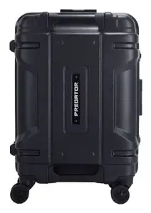 Чемодан‑trolley Acer GP.BAG11.009 — 4 колеса, 630×410×270 мм, алюминий и поликарбонат, чёрный