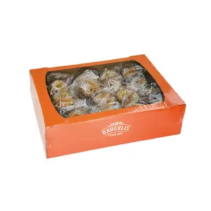 Mafini Daugulis raspberry-flavored muffins, Daugulis & Partneri, 2 kg pack