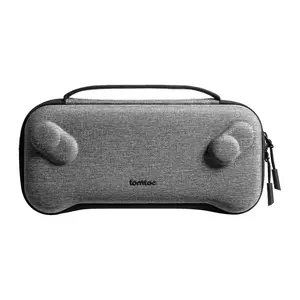 Tomtoc FancyCase-G02 ROG Xbox Ally Case (Pelēks) — aizsargvāks ROG Ally