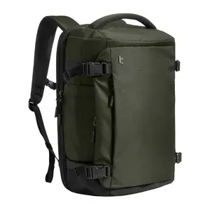 Travel backpack Tomtoc Navigator-T66 Liteway (green)