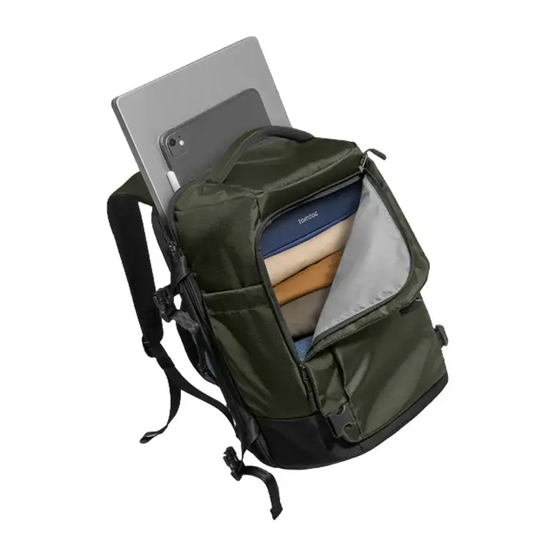 Tomtoc Navigator-T66 Liteway travel backpack Photo 2