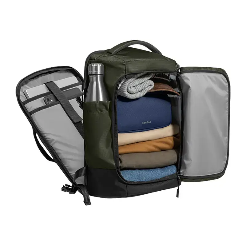 Tomtoc Navigator-T66 Liteway travel backpack Photo 3