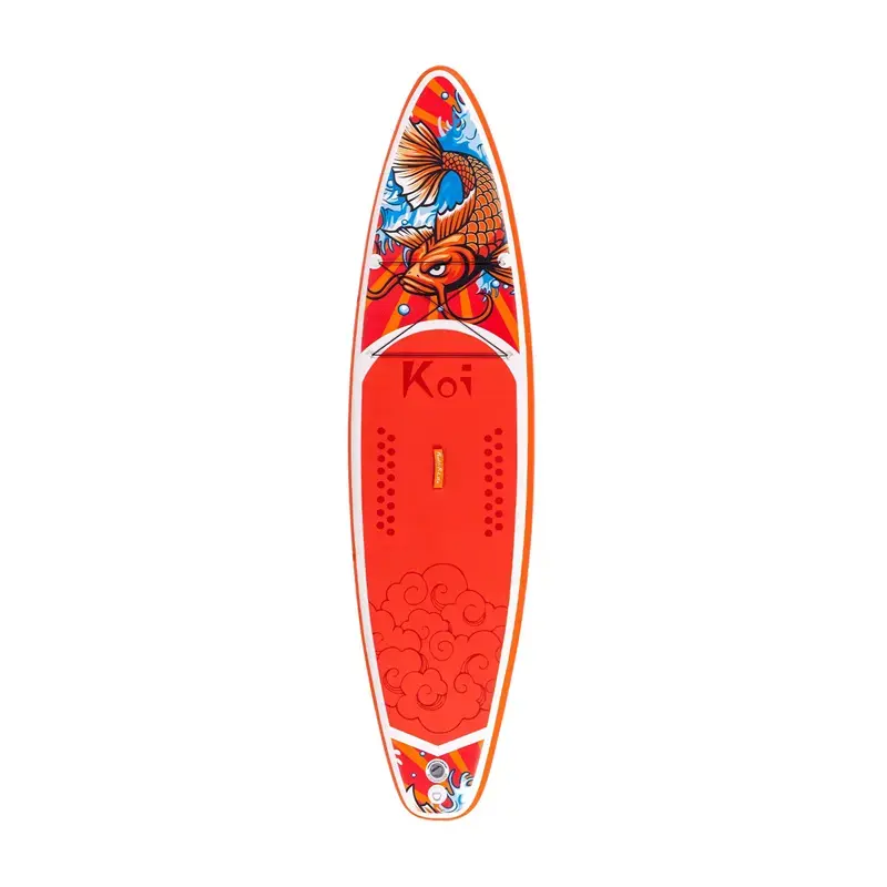 FunWater Feath-R Lite Koi SUPFR01E SUP-доска Photo 2