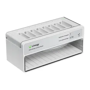 Battery charger Linogy LINOGY universal AA/AAA charger — for AA and AAA rechargeable cells