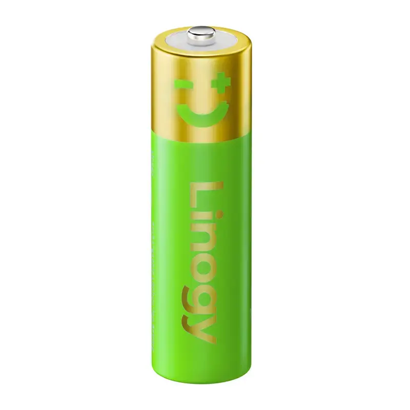 Linogy AA Li‑ion Pro набор аккумуляторов — 8× AA Photo 2