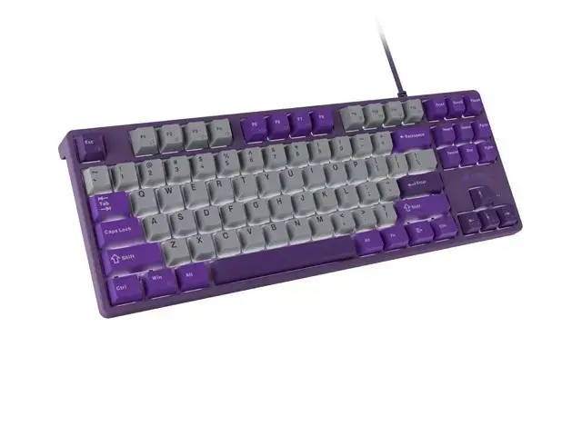 Игровая клавиатура NATEC Fury Kanabo K2 Photo 2