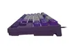 Игровая клавиатура NATEC Fury Kanabo K2 Photo 4
