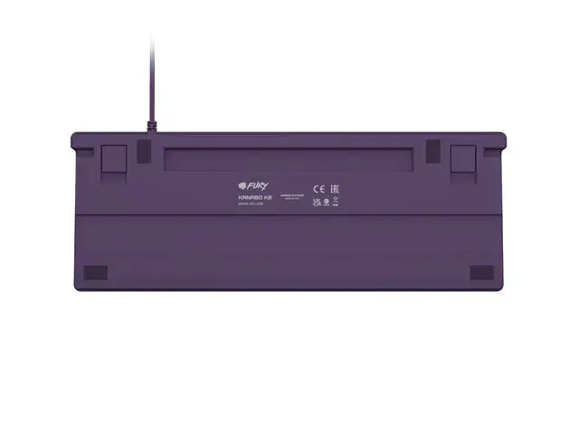 Игровая клавиатура NATEC Fury Kanabo K2 Photo 6