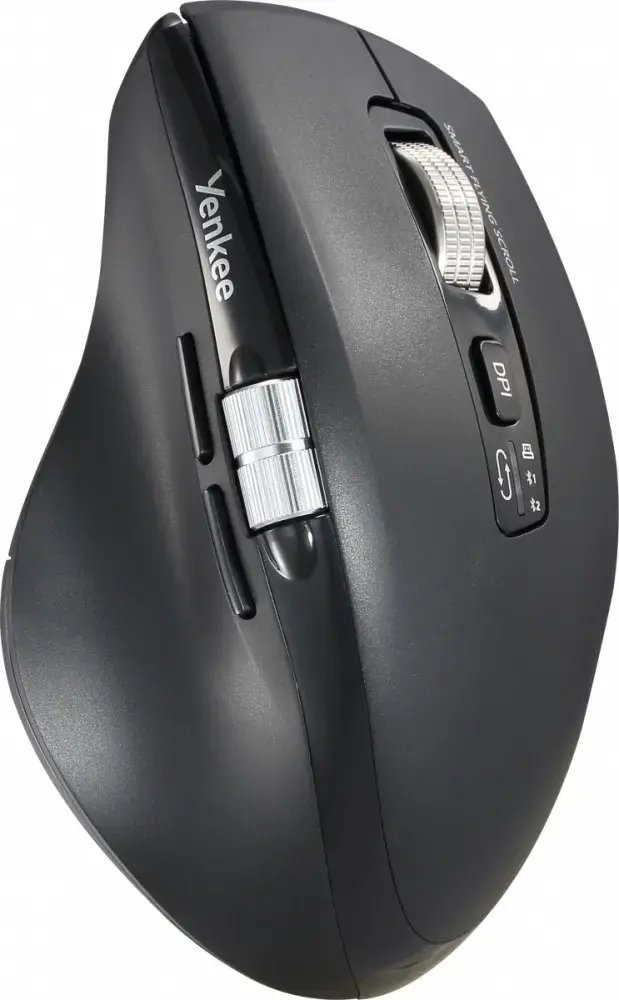 YENKEE SPIN DUAL 2095BK беспроводная мышь Photo 2