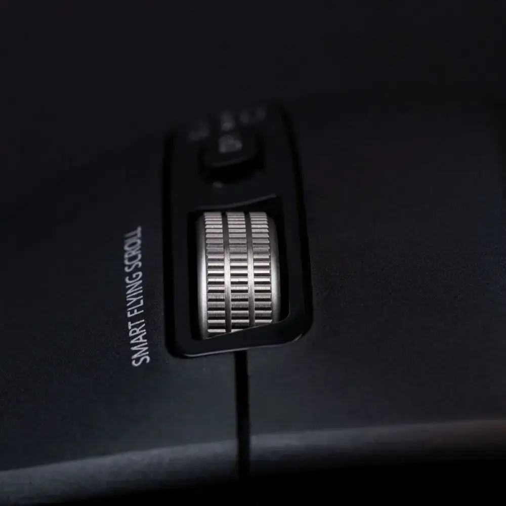 YENKEE SPIN DUAL 2095BK беспроводная мышь Photo 5