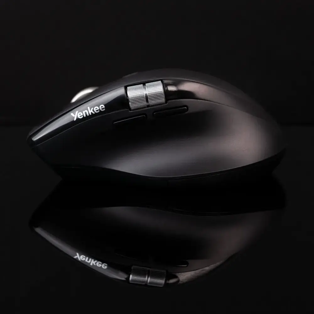 YENKEE SPIN DUAL 2095BK беспроводная мышь Photo 7
