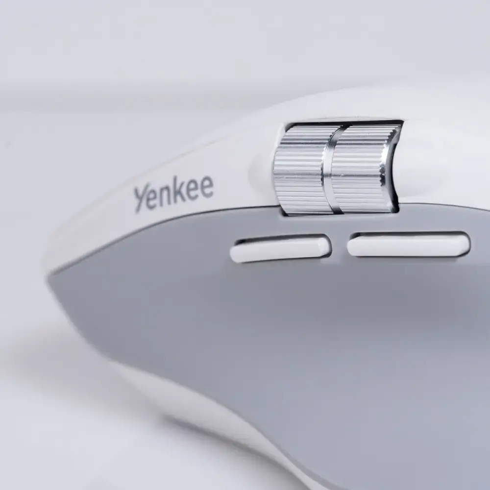YENKEE 2095WH SPIN DUAL беспроводная мышь Photo 10