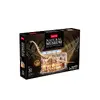 3D LED конструктор Brachiosaurys CubicFun 306-L544H Photo 2