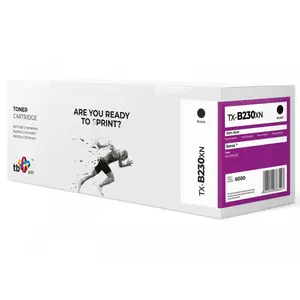 Toner cartridge TB TX-B230XN for Xerox B225/B230/B235 — black, 100% new