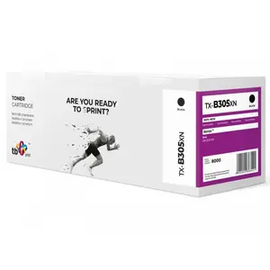 Тонер-картридж TB TX-B305XN для Xerox B305/B310/B315, черный, 100% новый, совместимый