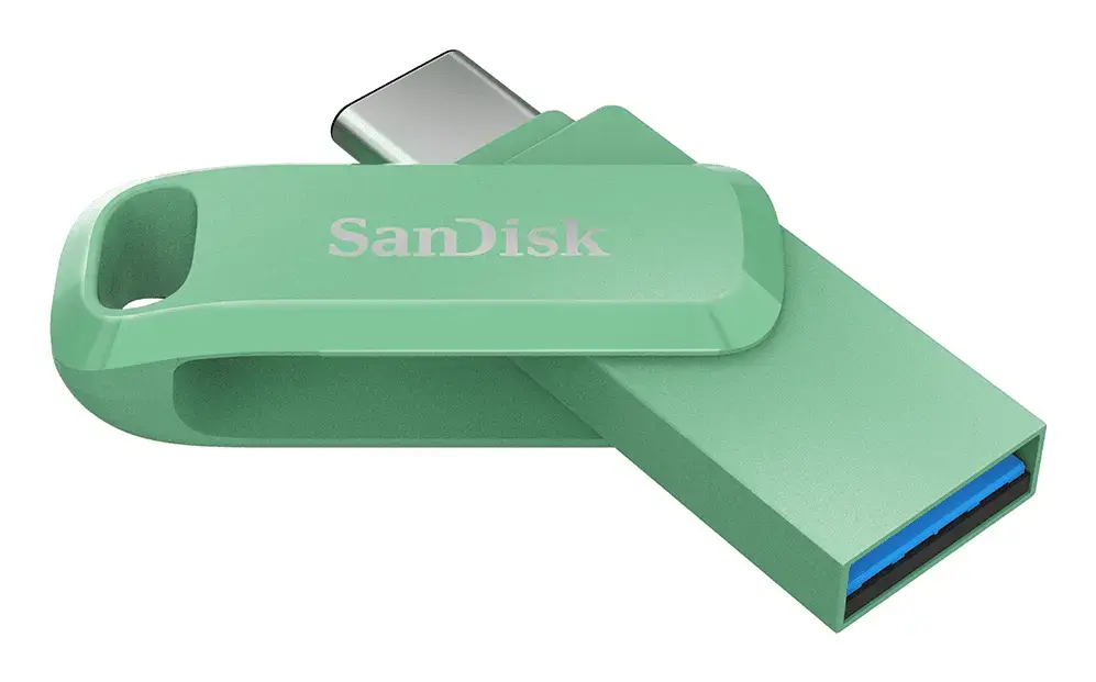 SANDISK Ultra Dual Drive Go 2 TB USB zibatmiņa Photo 2