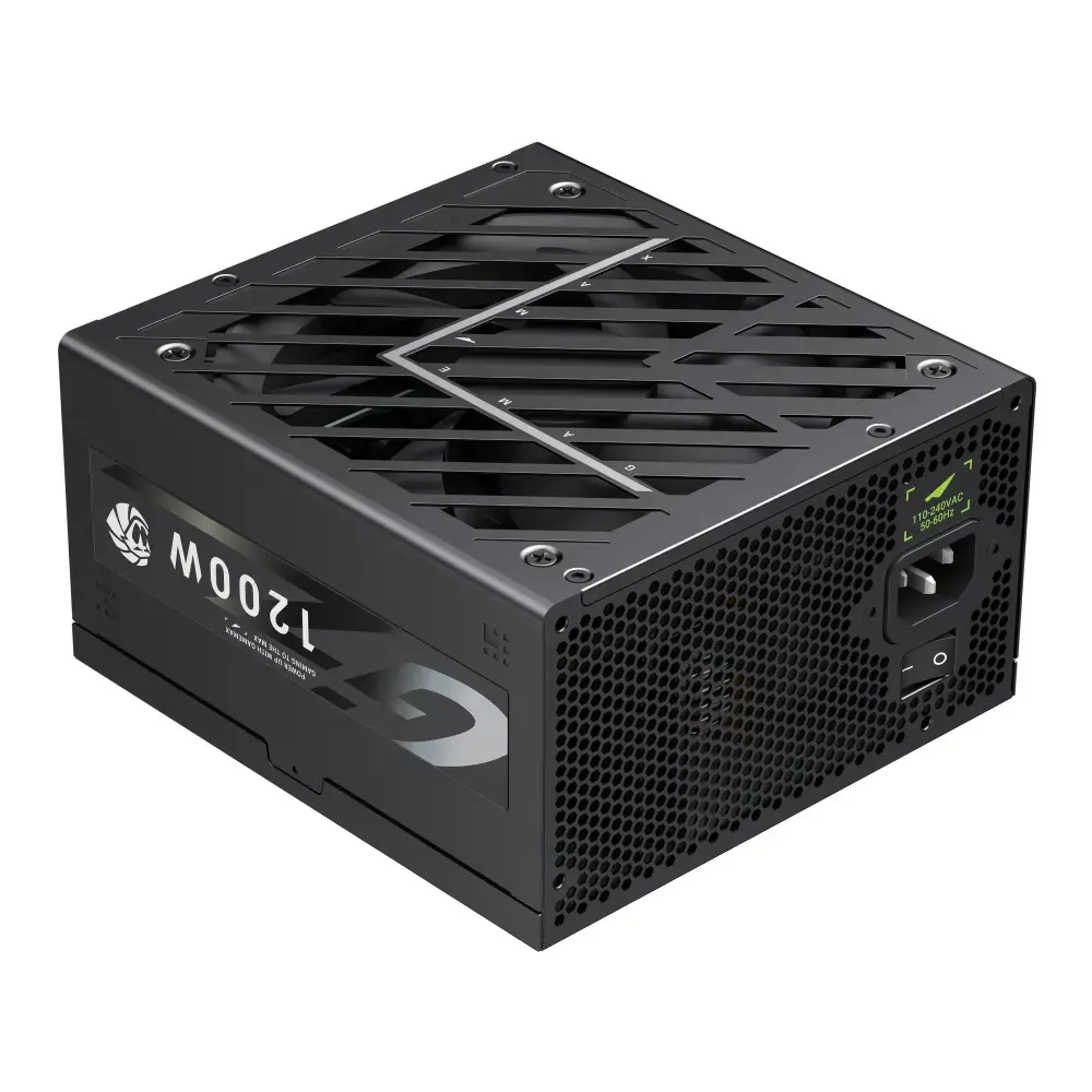 GameMax GZ 1200G 1200 Вт 80 PLUS Gold БП Photo 4
