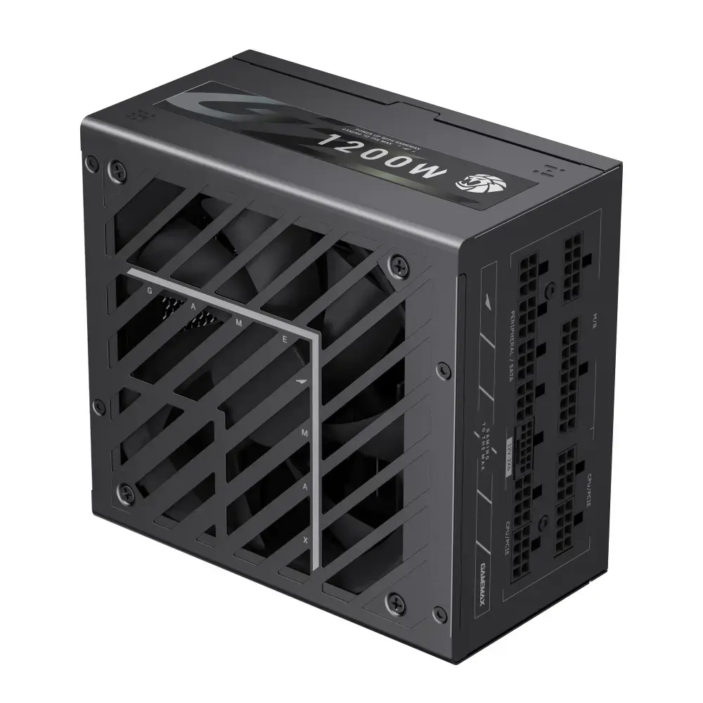 GameMax GZ 1200G 1200 Вт 80 PLUS Gold БП Photo 5