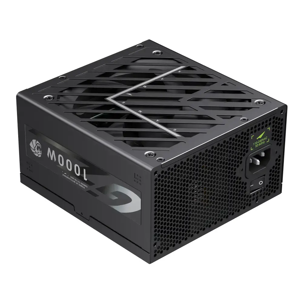 GameMax GZ 1000G 1000 Вт 80 PLUS Gold Photo 4