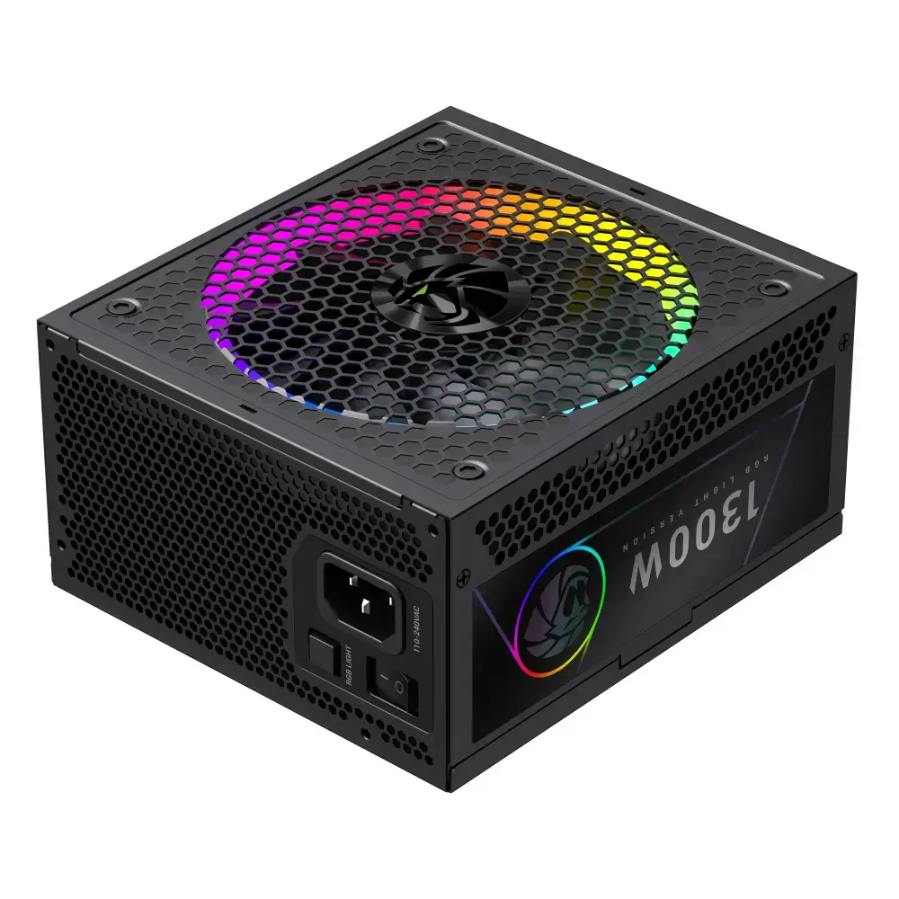 GameMax RGB PRO 1300P 1300W PSU Photo 4
