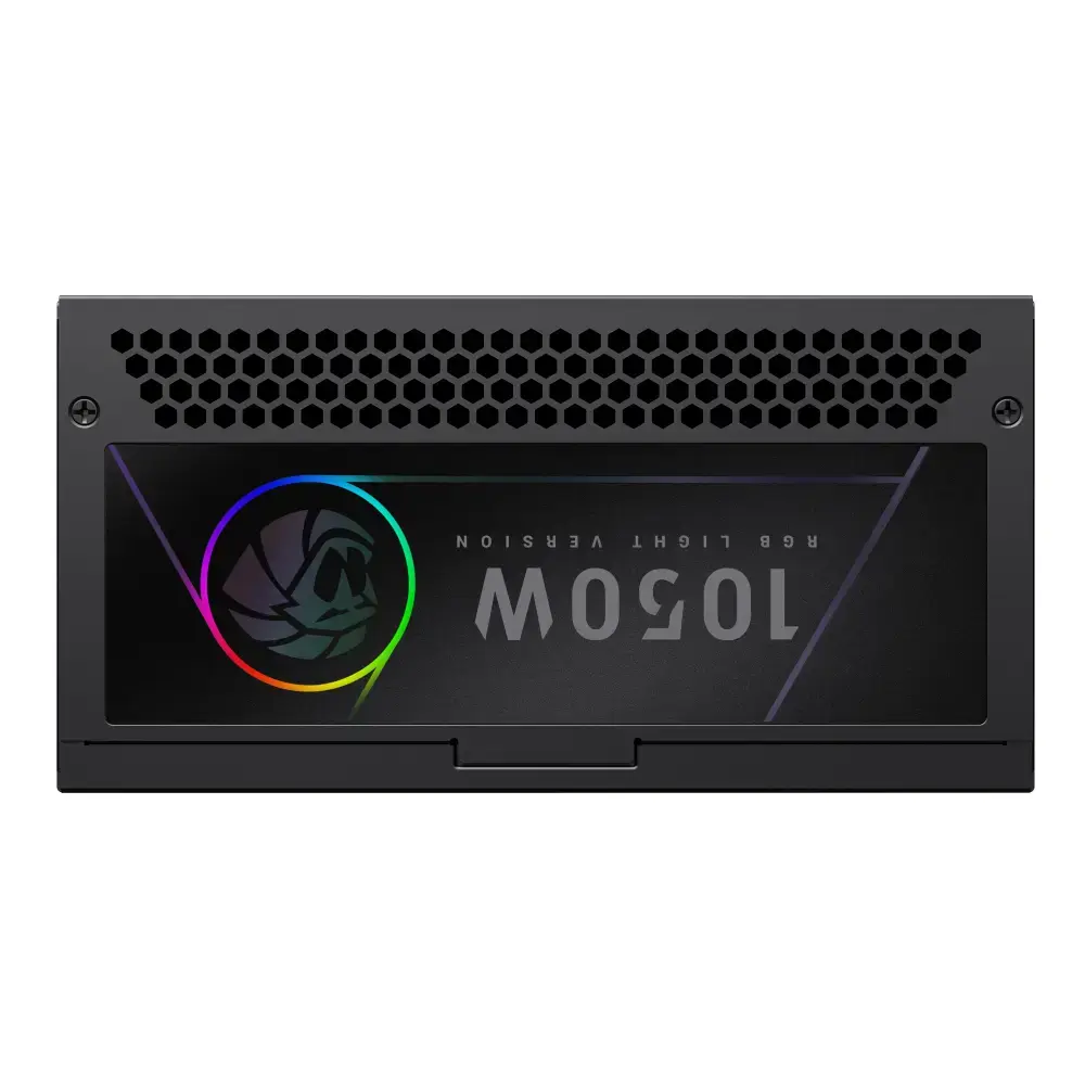 GameMax RGB 1050G 1050W 80 PLUS Gold PSU Photo 5
