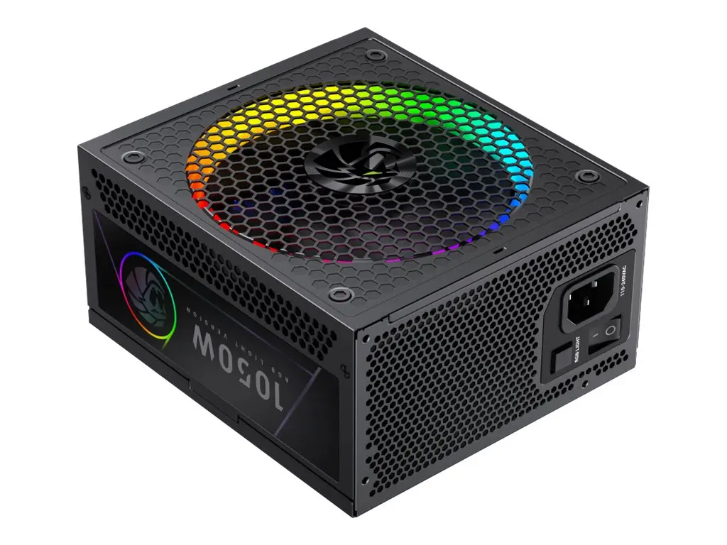 Barošanas bloks GameMax RGB 1050G —