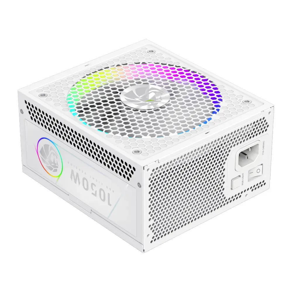 GameMax RGB 1050G WH блок питания 1050 Вт Photo 2