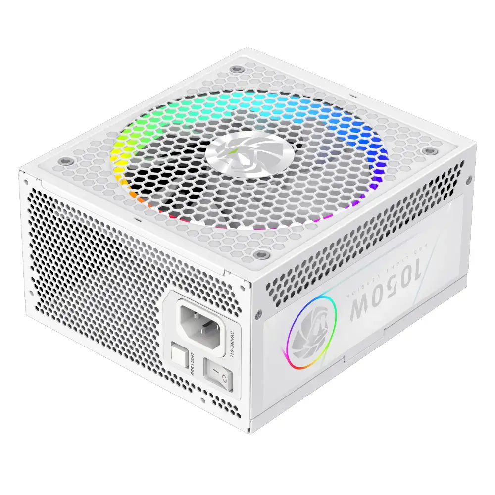 GameMax RGB 1050G WH блок питания 1050 Вт Photo 4